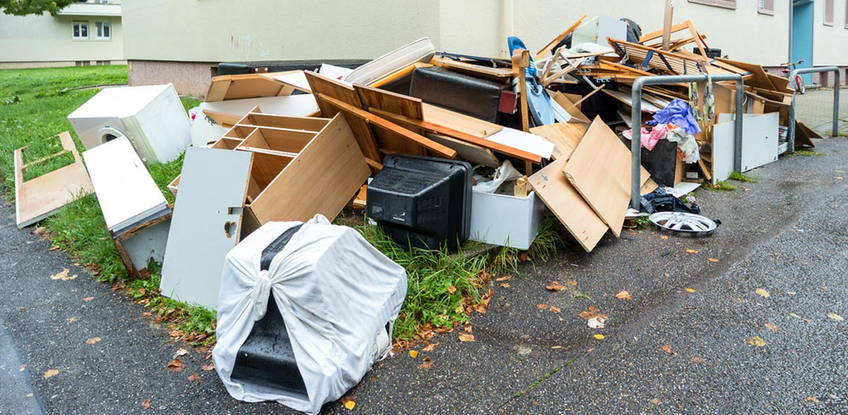 Milwaukee County Junk Removal